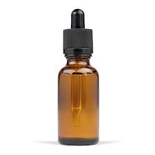 Full Spectrum CBD Oil - Bottled oil