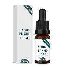 Full Spectrum CBD Oil - private label