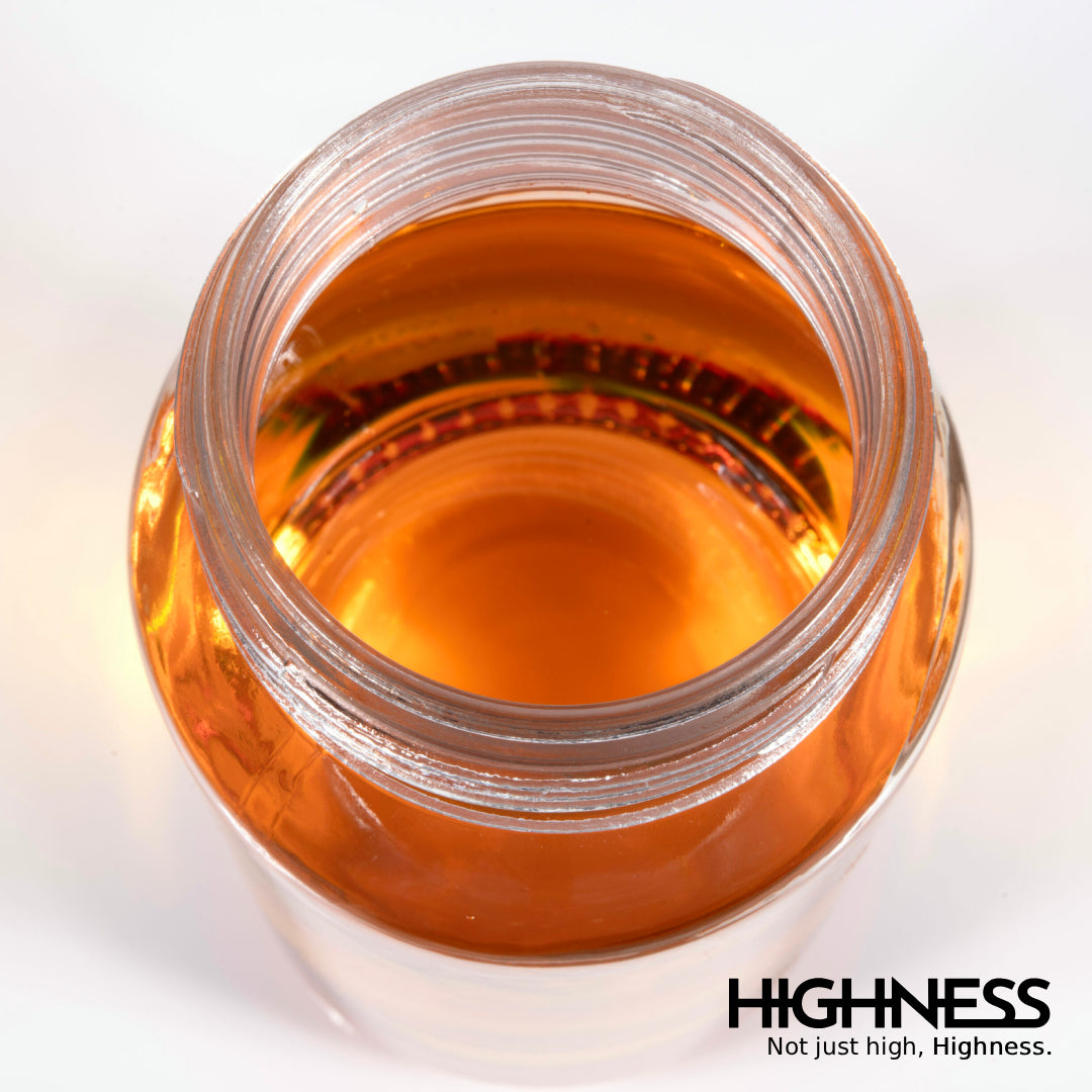 Full Spectrum CBD Oil - Bottled oil - CUSTOM QUOTES