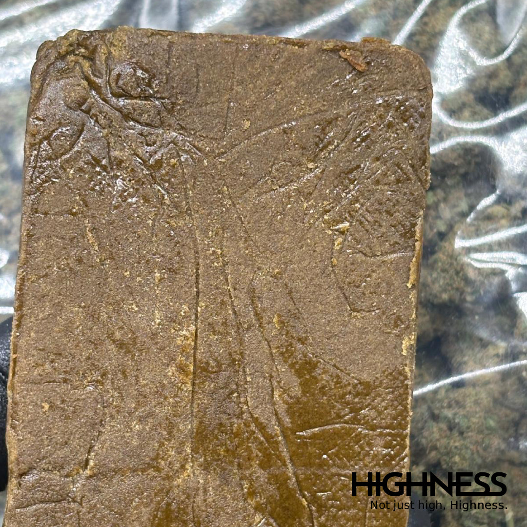 Tropicana Hash - Black Friday Promo ****ONLY 40 KG AVAILABLE****