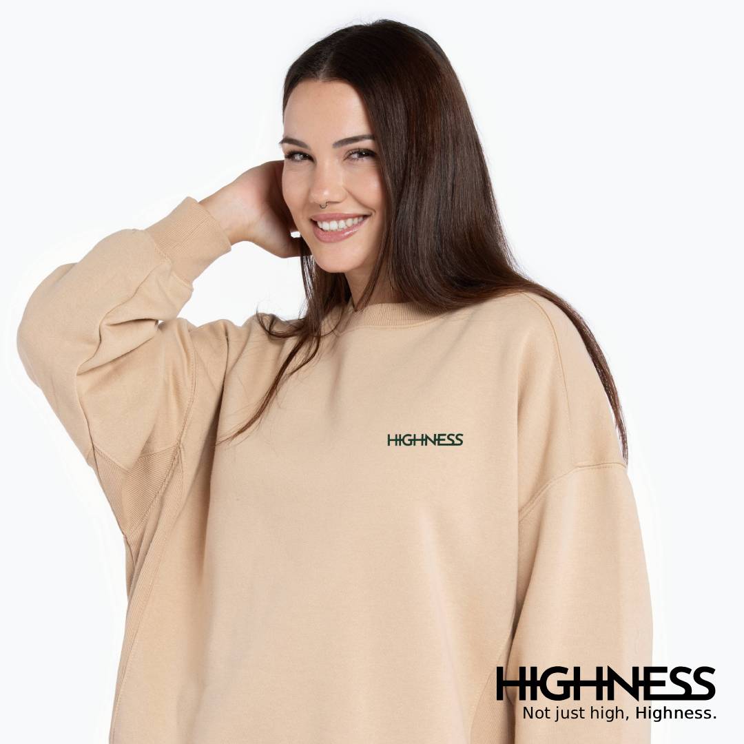 HERB HUNTER - Highness Hoodie - LIMITED EDITION