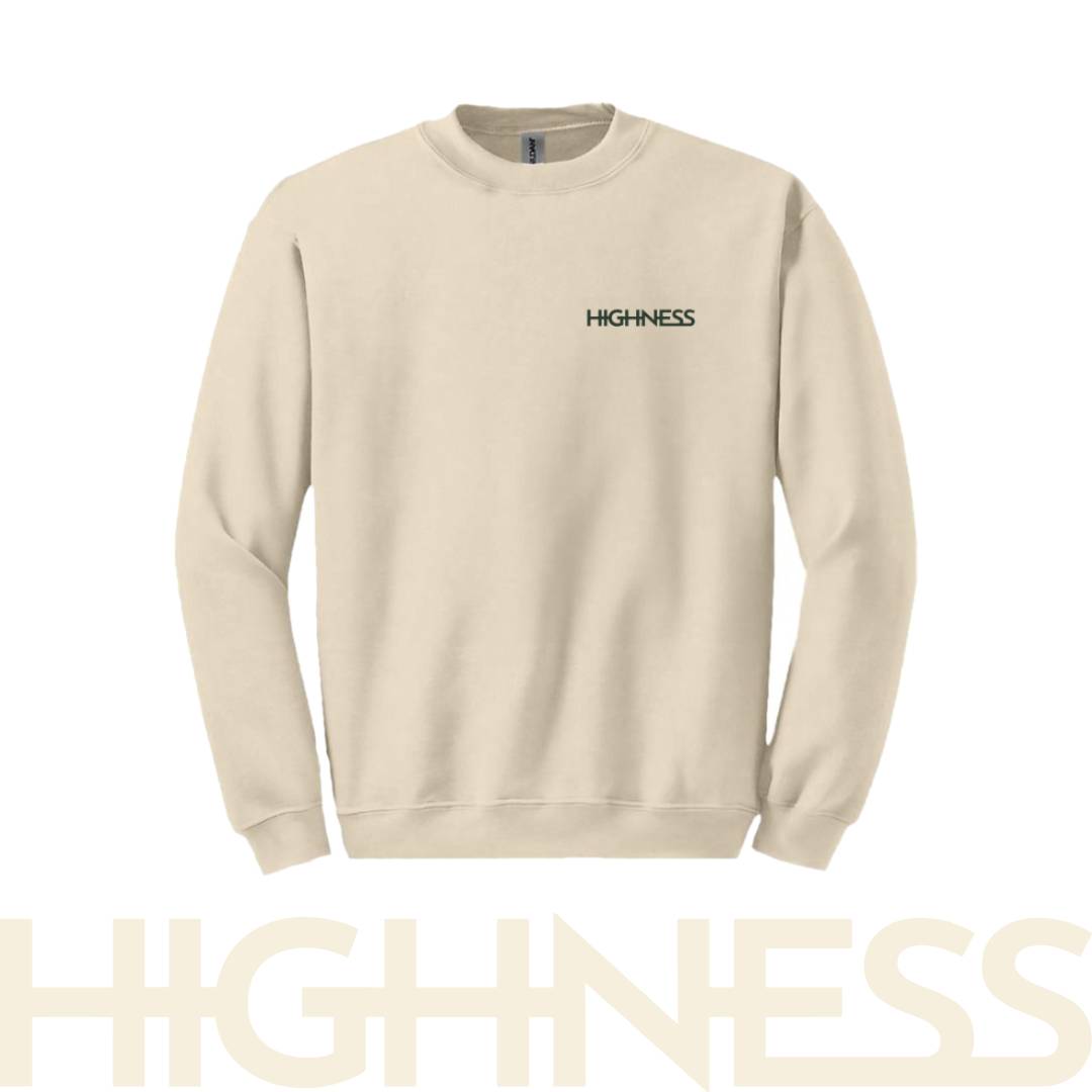 HERB HUNTER - Highness Hoodie - LIMITED EDITION