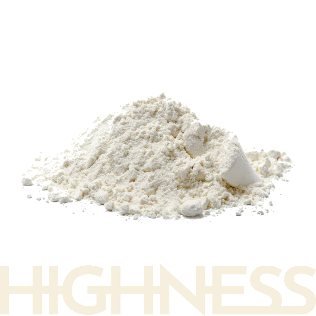 Isolated CBD Crystals 99%