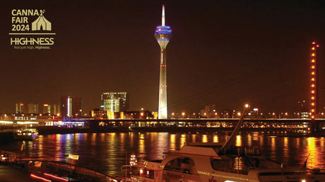 Germany, time for legalization! Cannafair Düsseldorf 2024