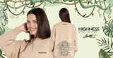 HERB HUNTER - Highness Hoodie - LIMITED EDITION