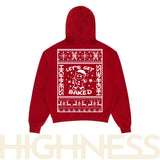 BAKED #25 - Highness Hoodie - LIMITED EDITION