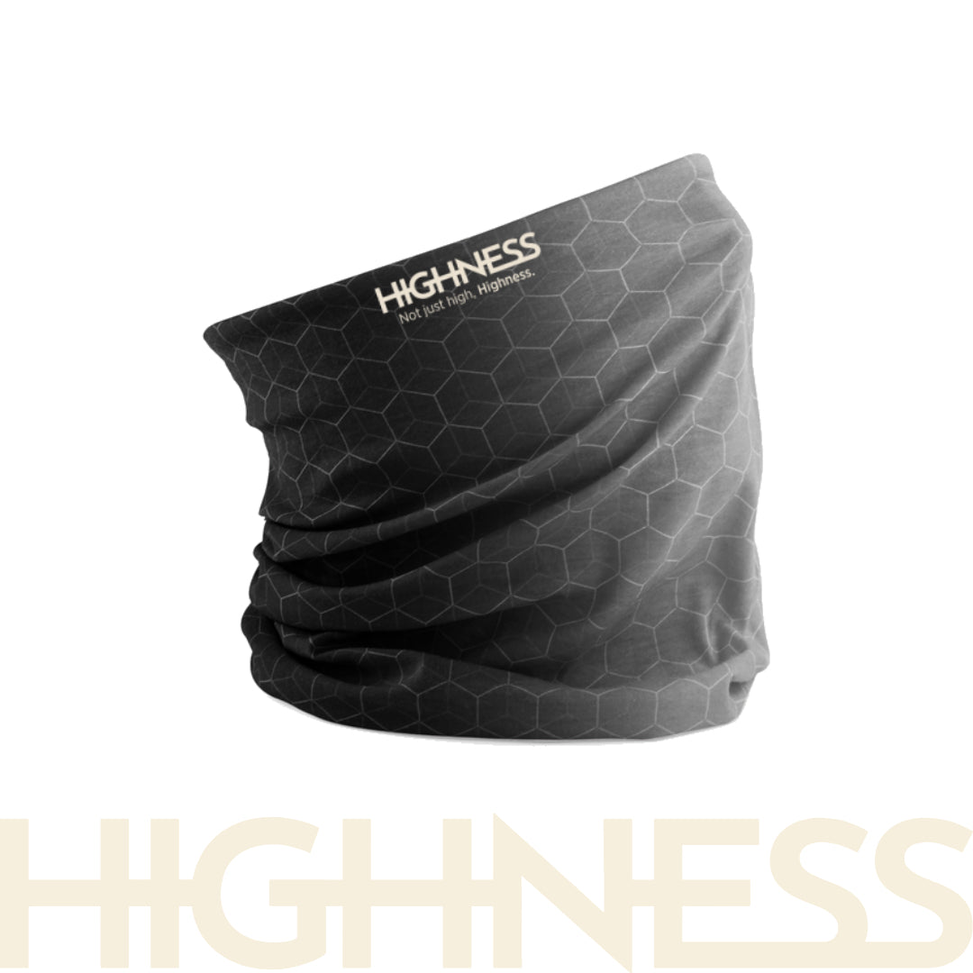 Highness Neckwarmer - Geo