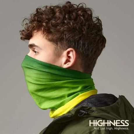Highness Neckwarmer - Geo