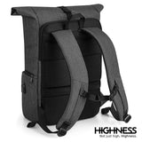 Highness backpack Q tech - Grafite